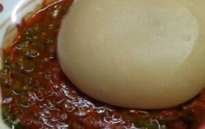 Maandalizi sahihi ya ugali wa muhogo 