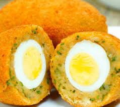 Unavyoweza kuandaa kachori za mayai nyumbani