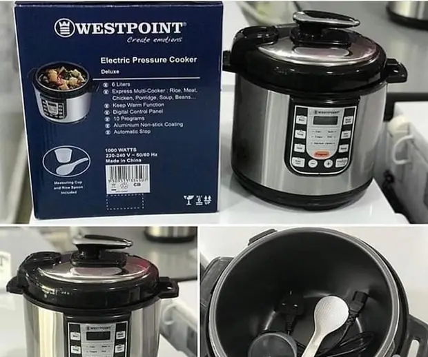 Jinsi ya kuhifadhi pressure cooker idumu muda mrefu