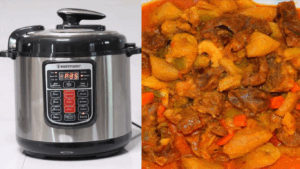 Jinsi ya kupika machalari kwa kutumia pressure cooker
