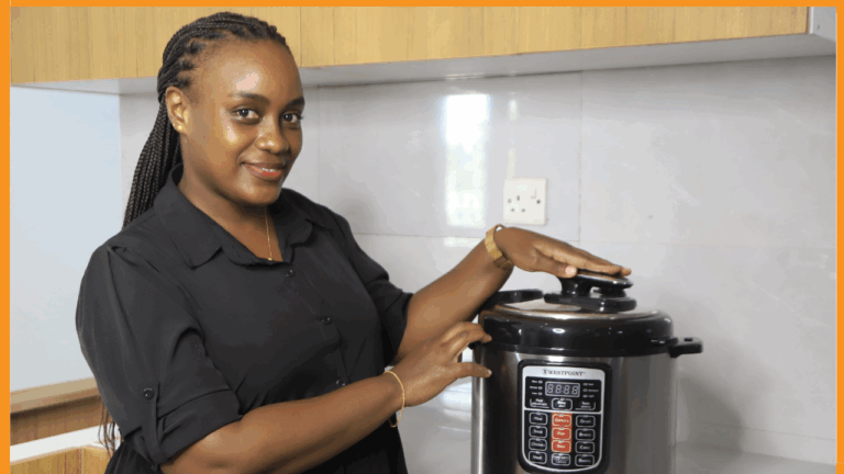 Usifanye haya wakati wa kutumia pressure cooker