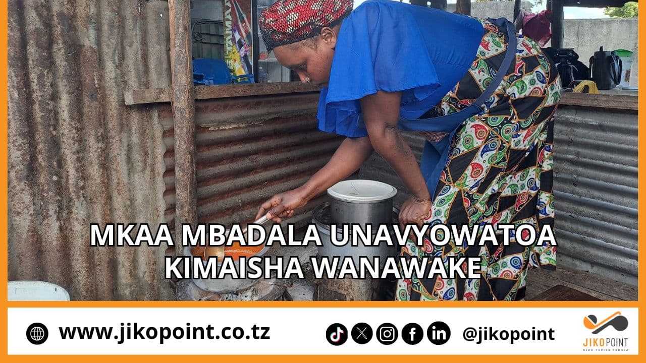 Wanawake wanavyoinuana kiuchumi kwa mkaa mbadala