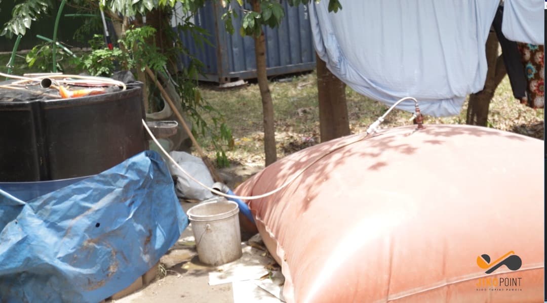 Mbinu za uzalishaji Biogas nyumbani
